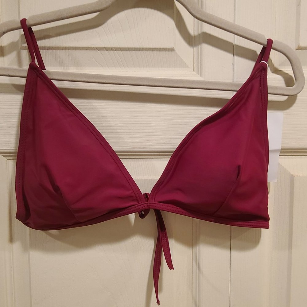 Zaful Magenta Bikini XXL